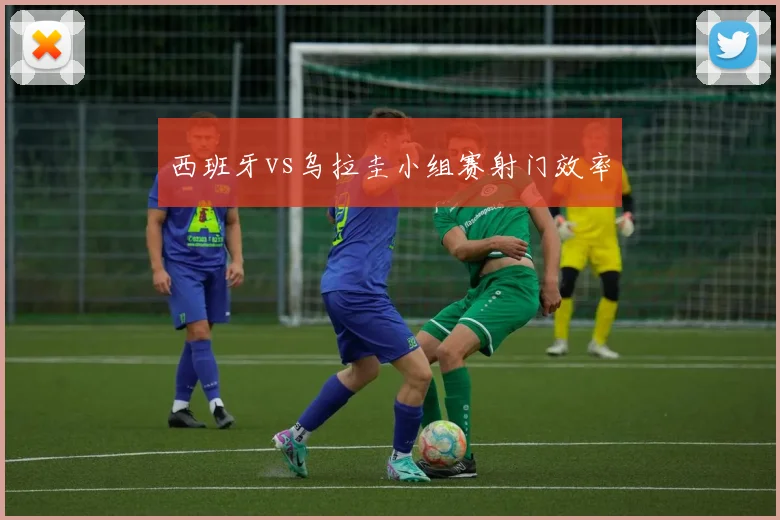 西班牙vs乌拉圭小组赛射门效率