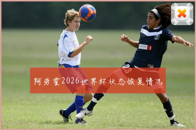 阿劳霍2026世界杯状态恢复情况