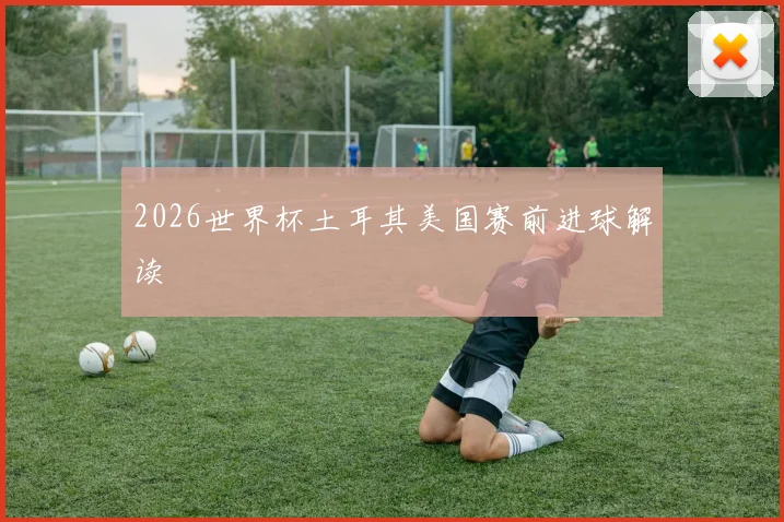 2026世界杯土耳其美国赛前进球解读