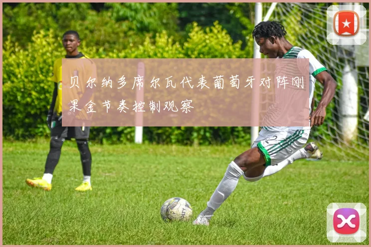 贝尔纳多席尔瓦代表葡萄牙对阵刚果金节奏控制观察