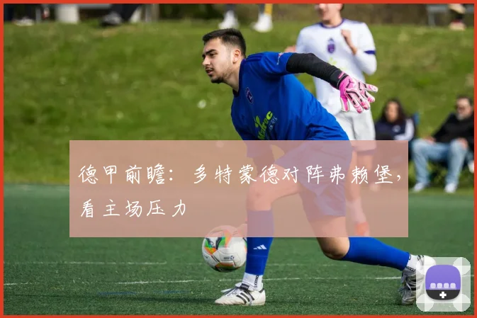 德甲前瞻：多特蒙德对阵弗赖堡，看主场压力